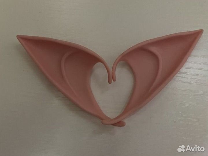 Эльфийские уши