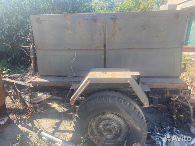 Продаю прицеп