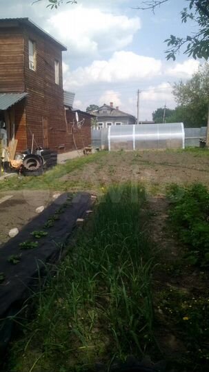 Дом 400 м² на участке 16 сот.
