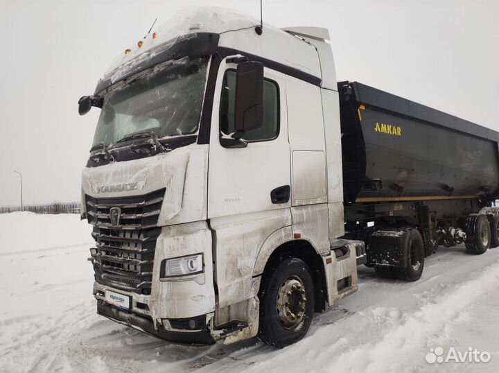 КАМАЗ 54901, 2021