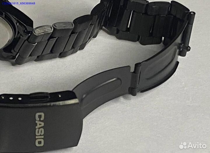 Casio: время, которому можно доверять каждый день