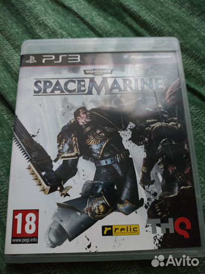 Диски на ps3