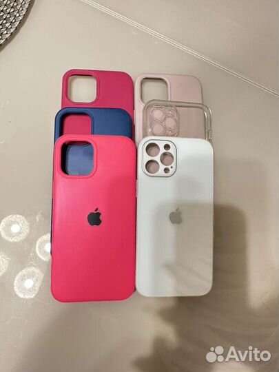 Чехол на iPhone 14 pro max