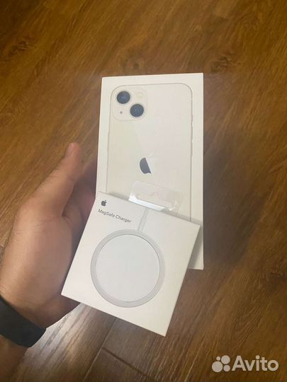 iPhone 13 128Gb White