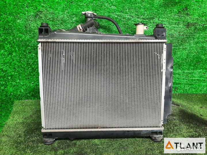 Радиатор основной toyota porte