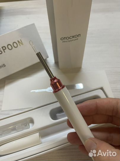 Умная ушная палочка