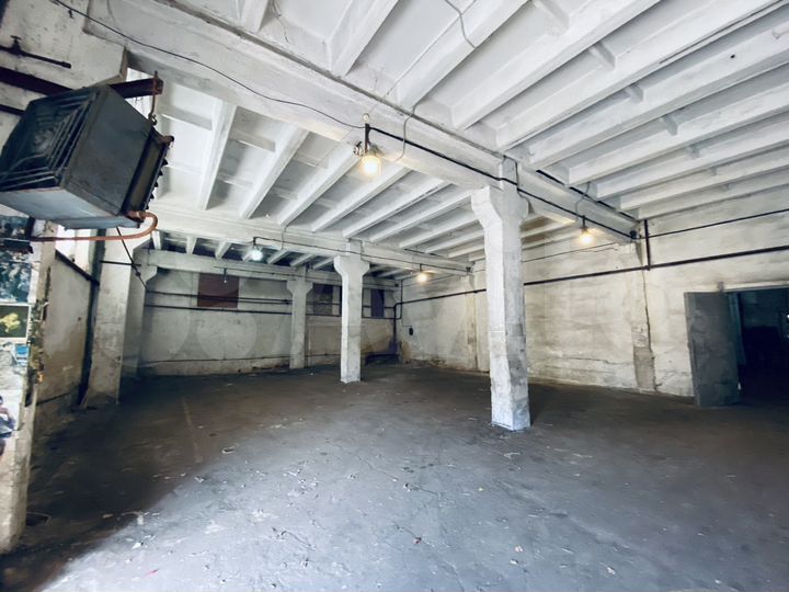 Склад без отопления 420 м²