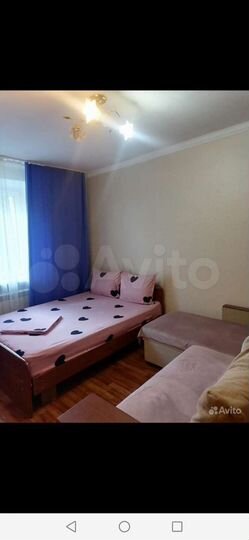 1-к. квартира, 28 м², 1/9 эт.