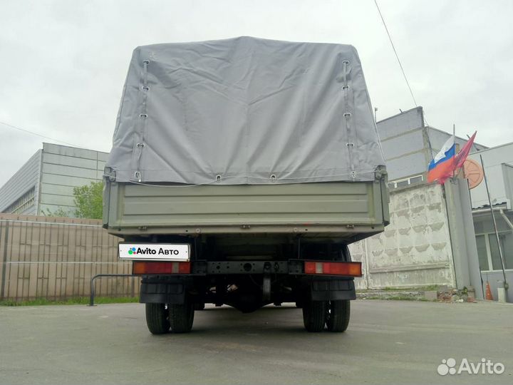 ГАЗ ГАЗель 3302 2.9 МТ, 2010, 27 000 км