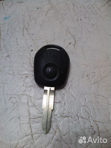 Ключ SsangYong Actyon