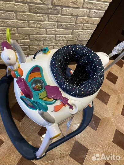 Прыгунки напольные fisher price