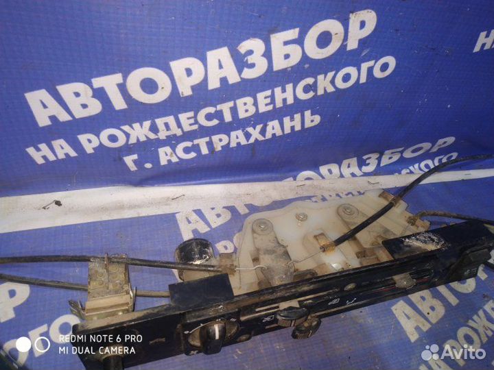 Блок управления печкой Газ Газель 3302 грузовой