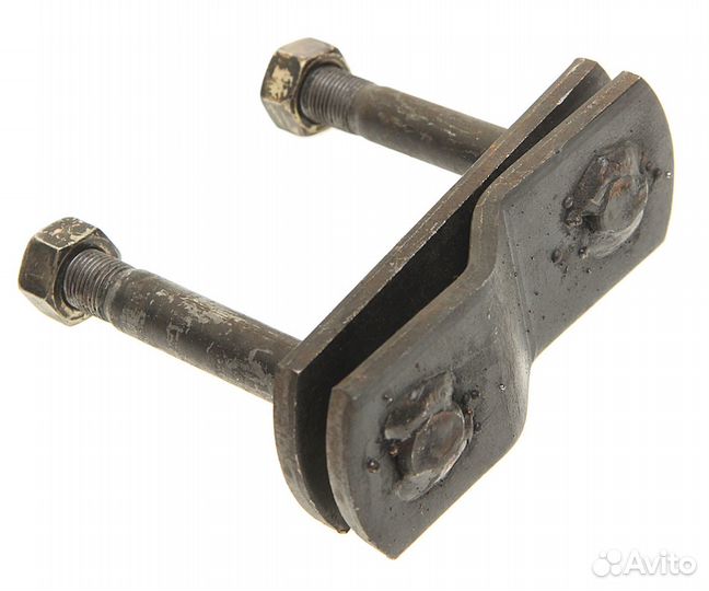 Серьга hyundai HD35 (17) рессоры задней (с пластин