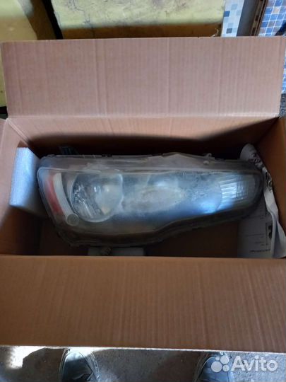 Фары б/у