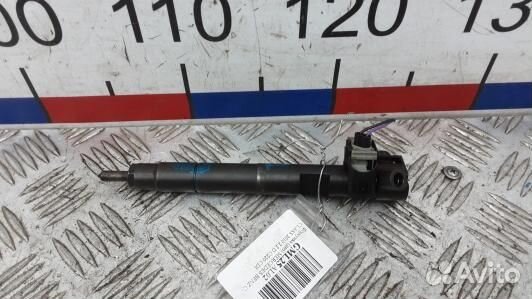 Форсунка дизельная mercedes benz C-class W204 (GML