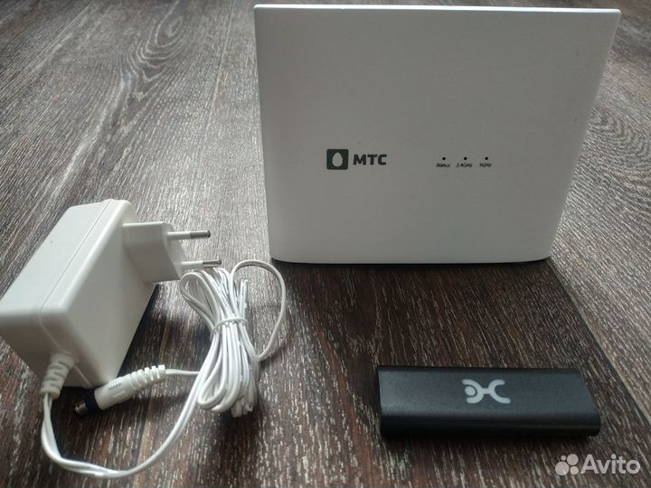 WiFi роутер для 3G/4G usb-Модема