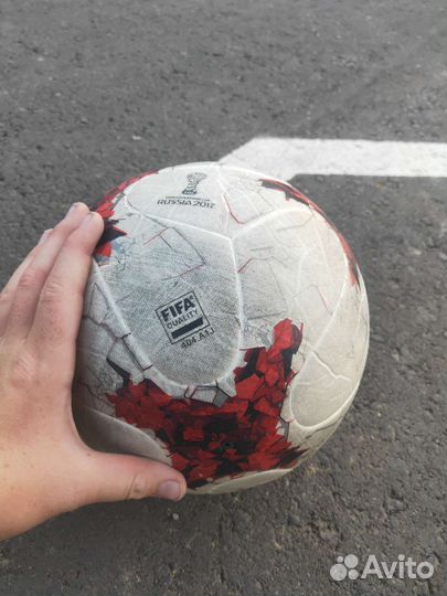 Мяч фифа 2017 Адидас оригинал