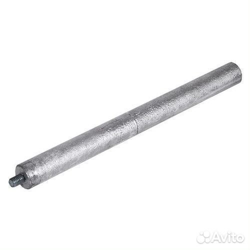 Анод магниевый для водонагревателя D21 L230mm M5x1