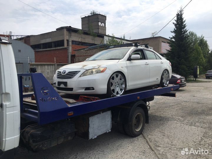 эвакуатор касли