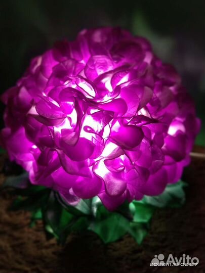 Ночник светильник из изолона