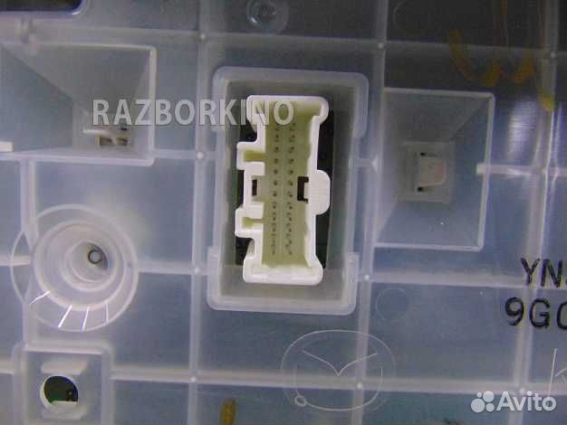 Панель приборов Мазда 3 2 BL