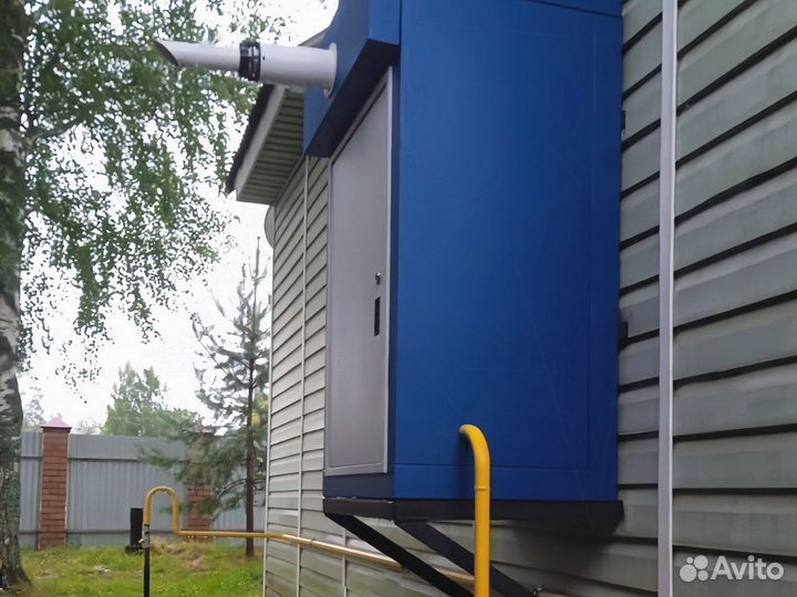 Газификация