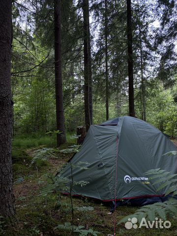 Палатка outventure teslin 2 купить в Санкт-Петербурге | Хобби и отдых ...