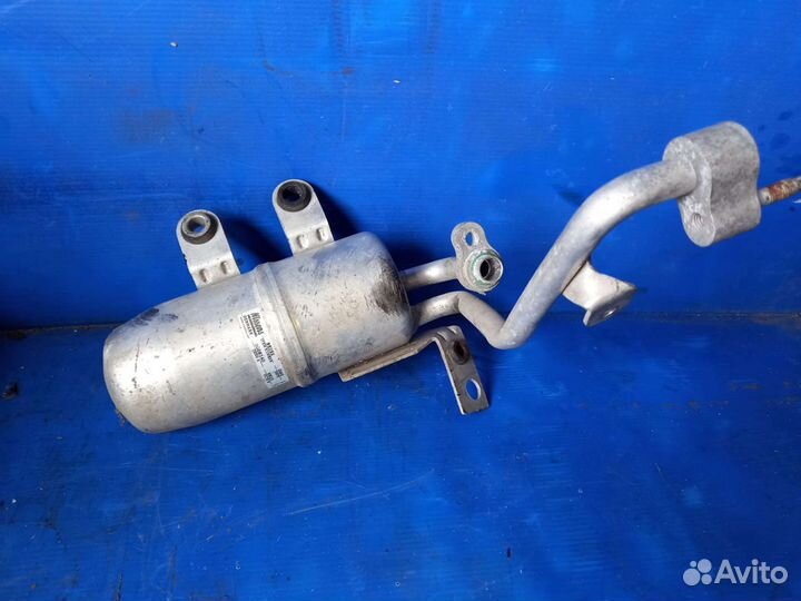 Осушитель кондиционера Ford Focus 2