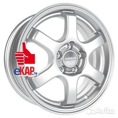 Скад 6x15/4x100 ET48 D54,1 Киото (кл249) Селена