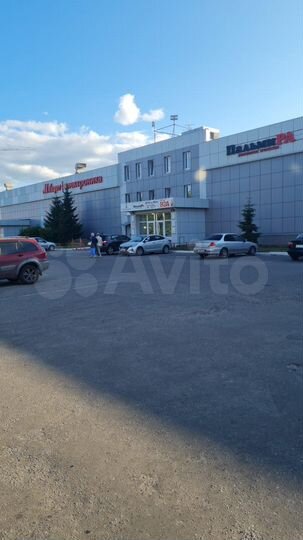 Сдается в Аренду 3 этаж, от 11 до 130 м²