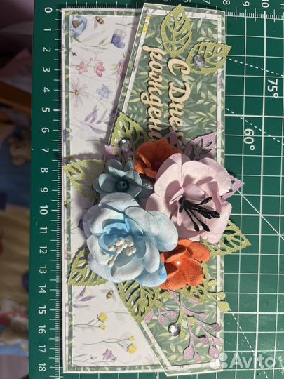 Открытки, конверты ручной работы