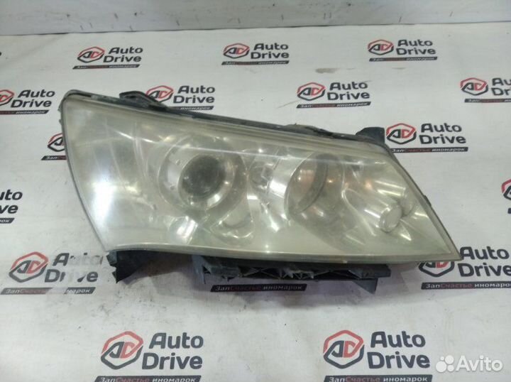 Фара галогеновая правая Geely Emgrand EC7 1.8 2012