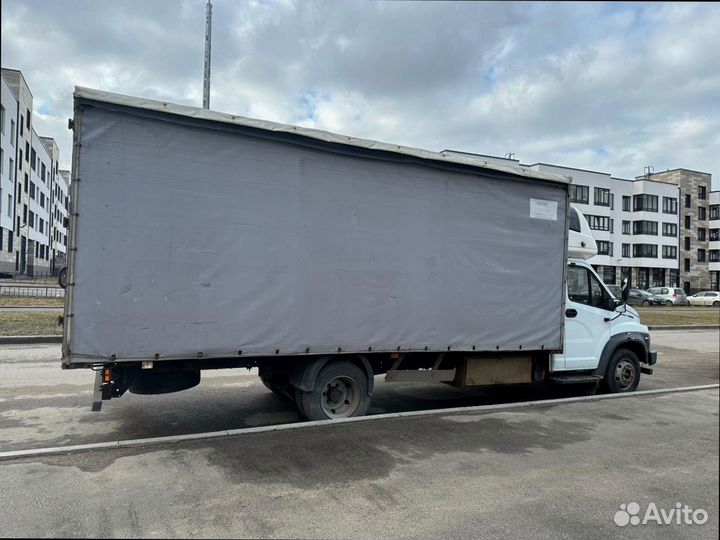 Грузоперевозки для бизнеса от 200км