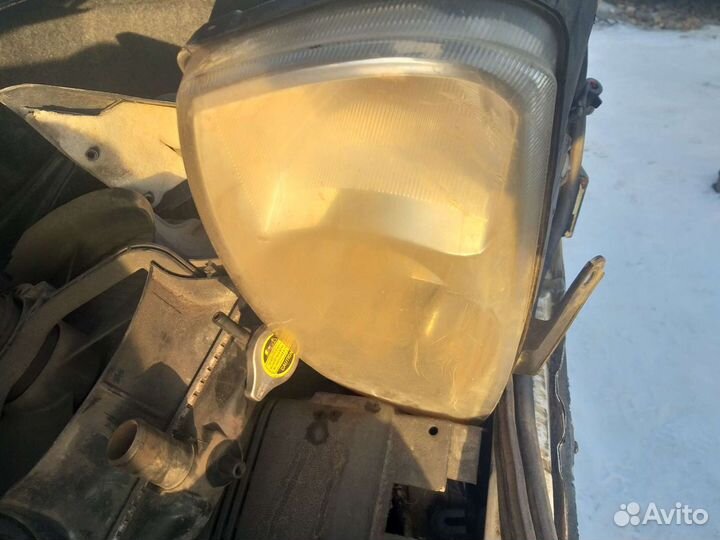 Фара Honda civic ferio