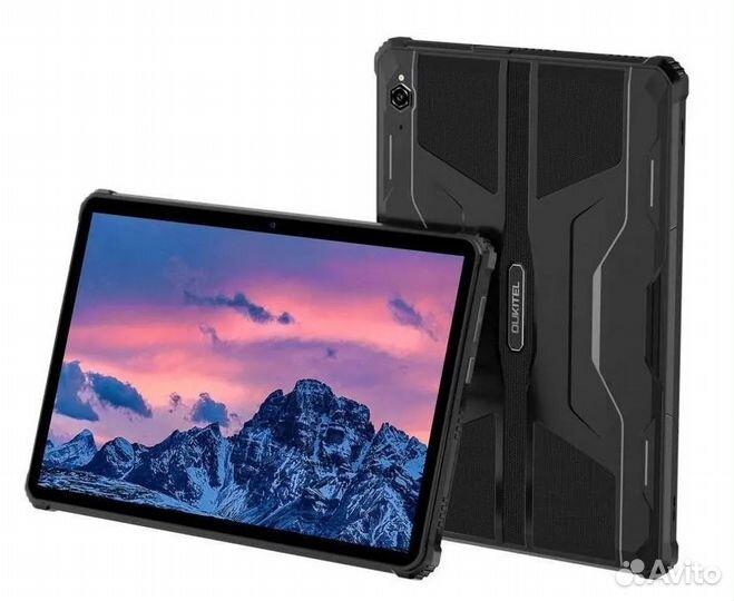 Новые Oukitel RT5 8/256Г 4G IP68 10000мАч