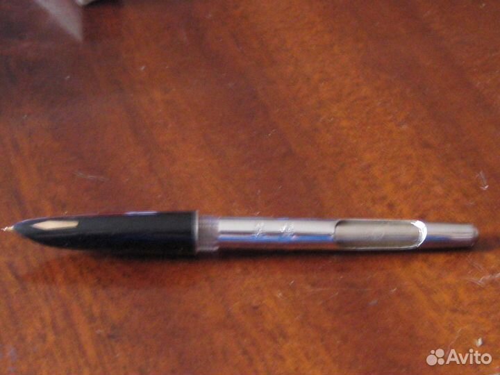 Ручка перьевая Golden Star коллекционная