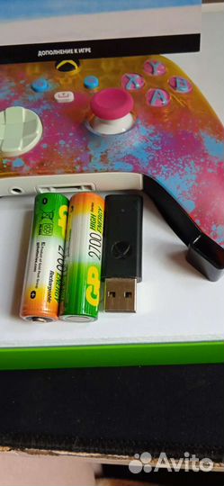 Джойстик / Геймпад Xbox. Forza horizon 5