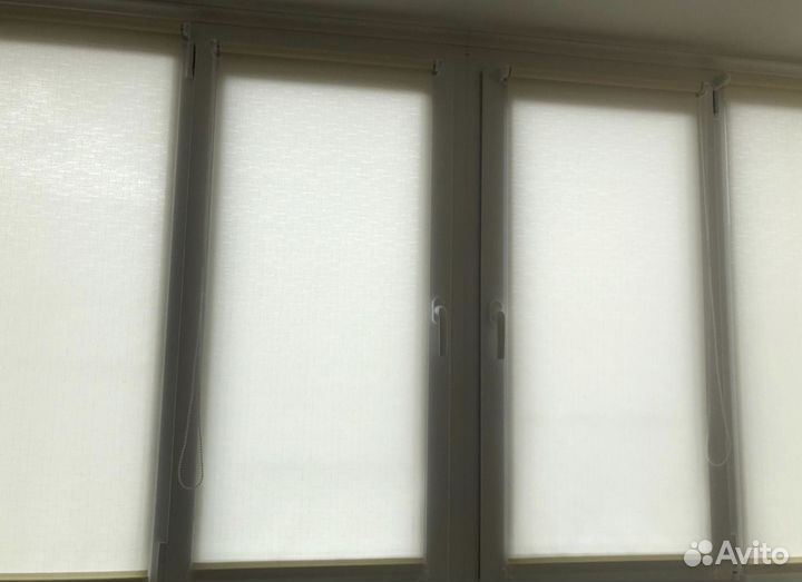 Рулонные шторы на заказ