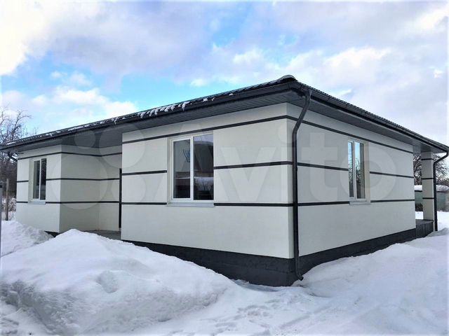 Дом 125 м² на участке 6 сот.