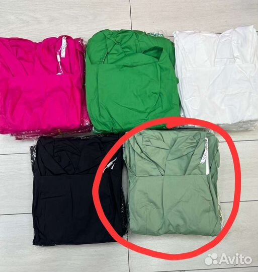 Платье летнее