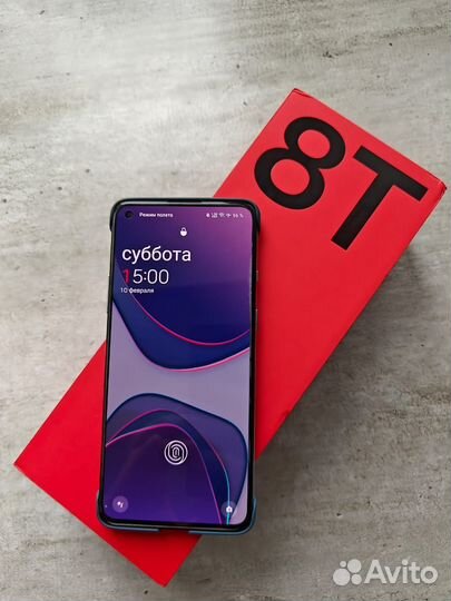 OnePlus 8T, 8/128 ГБ