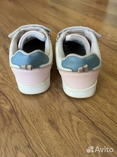 Кеды для девочки