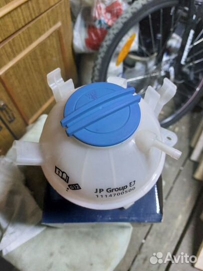 Бачок расширительный Vag