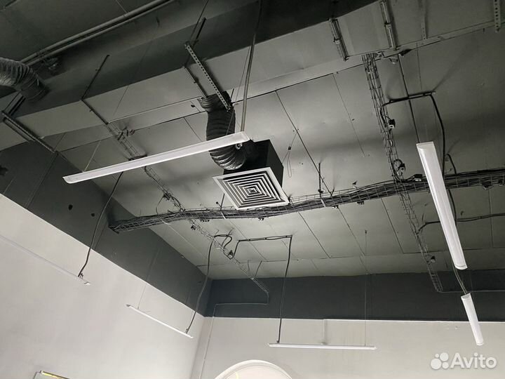 Безвоздушная покраска стен