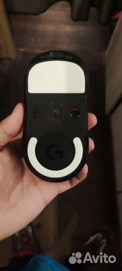 Игровая мышь logitech g pro superlight