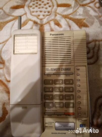 Радио-телефон стационарный Panasonic