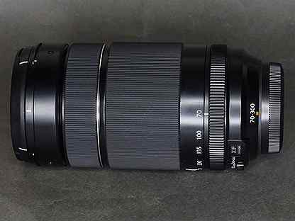 Fujifilm XF 70-300mm f/4-5.6 R LM OIS WR обмен