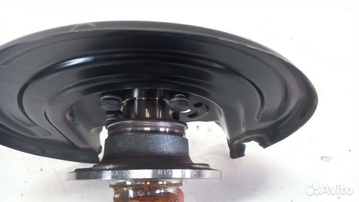 Ступица задняя правая Skoda Octavia A8