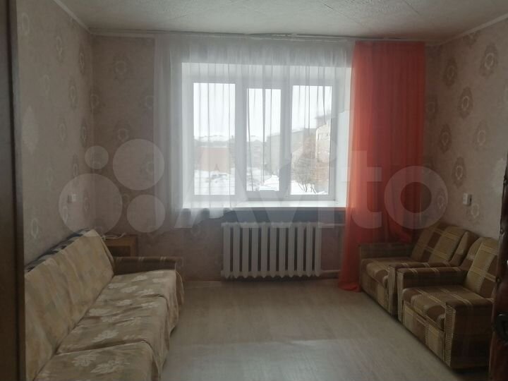 Комната 15 м² в 1-к., 3/5 эт.