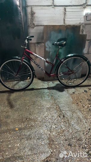 Велосипед бу